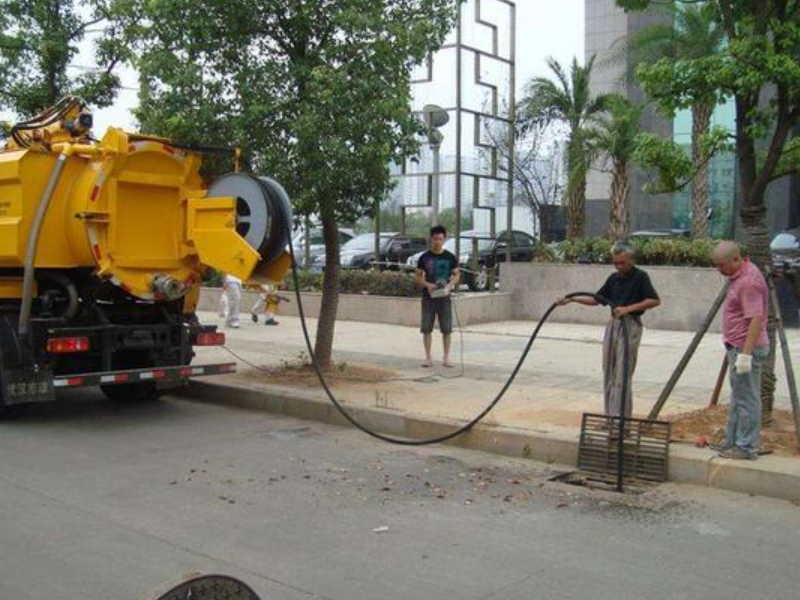 深圳观澜管道疏通、清洗下水道疏通、马桶疏通高压清洁
