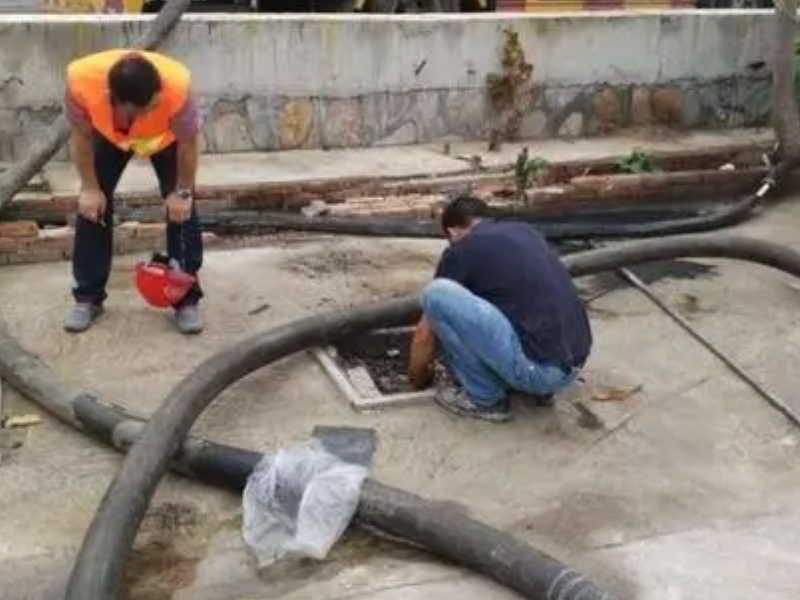 深圳专业自来水漏水检测 消防管道漏水检测 管道维修