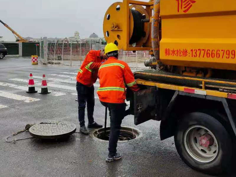 深圳化粪池清理抽粪 疏通下水道厕所