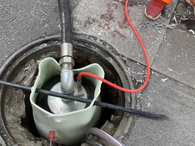专业地下管线漏水检测服务深圳市伟达管线检测公司