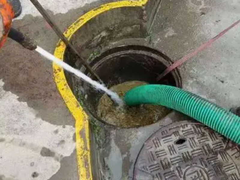 深圳伟达专业从事地下消防管道漏水检测及修复服务