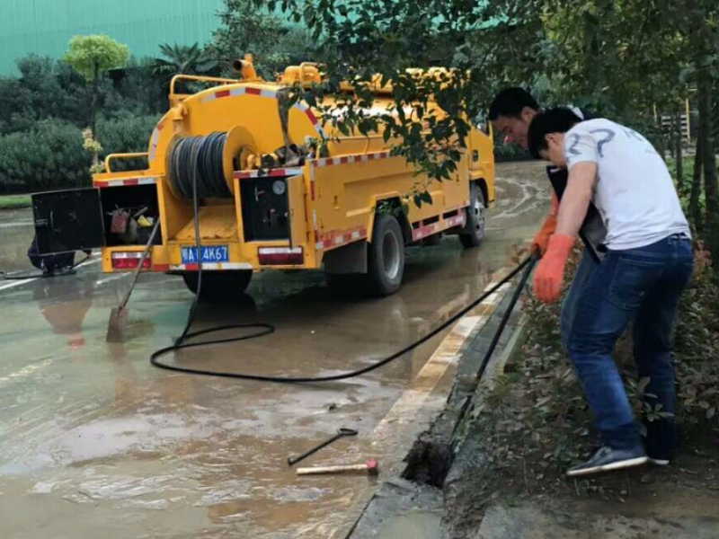 深圳全市抽化粪池、污水泥浆、管道清洗疏通一承包优惠