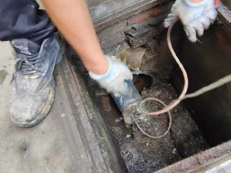 专业地下管线检测技术服务深圳市伟达管线检测有限公司