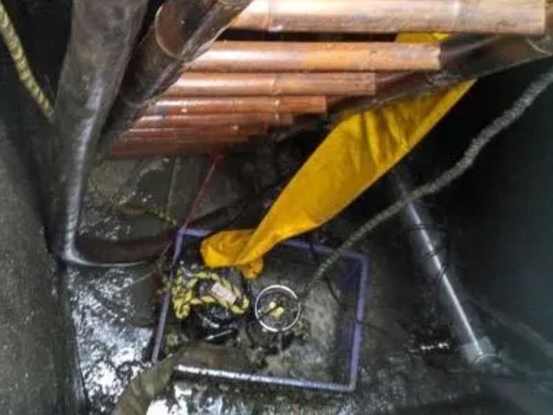 深圳快速清理疏通化粪池,污水井,地下管道,高压清洗