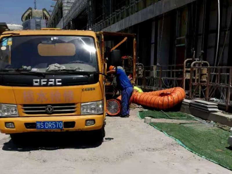 专业地下管线漏水检测服务深圳市伟达管线检测公司