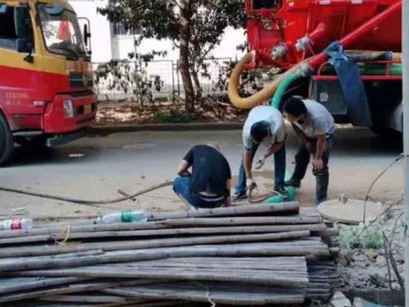 深圳专业疏通厕所、下水道疏通、马桶疏通及维修,抽粪