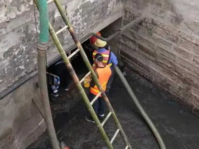 全深圳专业疑难顽固性管道下水道疏通彻底一次性全解决