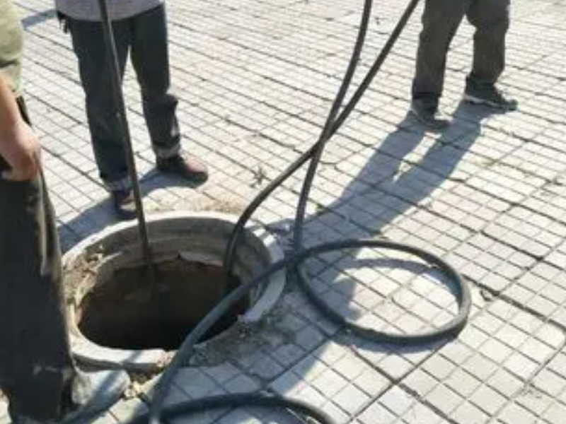 深圳管道疏通疏通下水道 厕所 抽化粪池 污水池清理