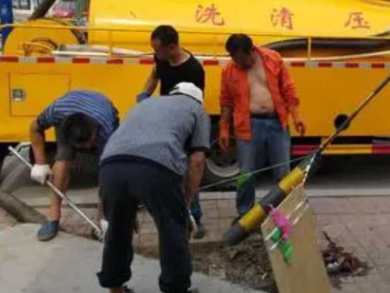 深圳专业管道，马桶疏通、下水道粪池清理,不通不收费