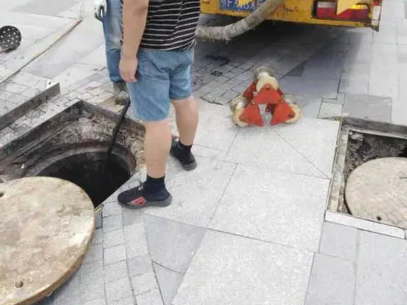 深圳专业疏通 疏通下水道 市政管道清淤 隔油池清理